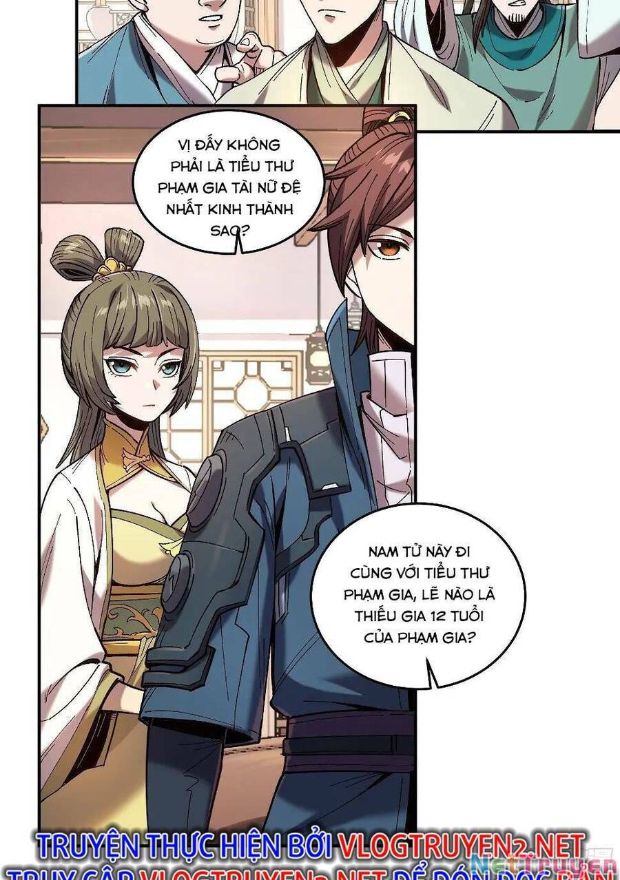 Khánh Dư Niên Chap 21 - Next Chap 22