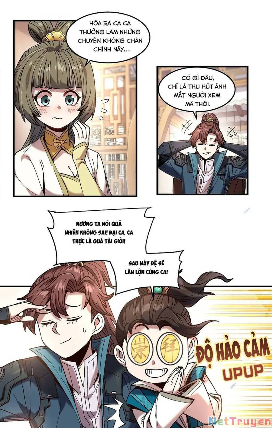 Khánh Dư Niên Chap 21 - Next Chap 22