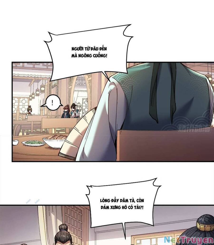 Khánh Dư Niên Chap 21 - Next Chap 22