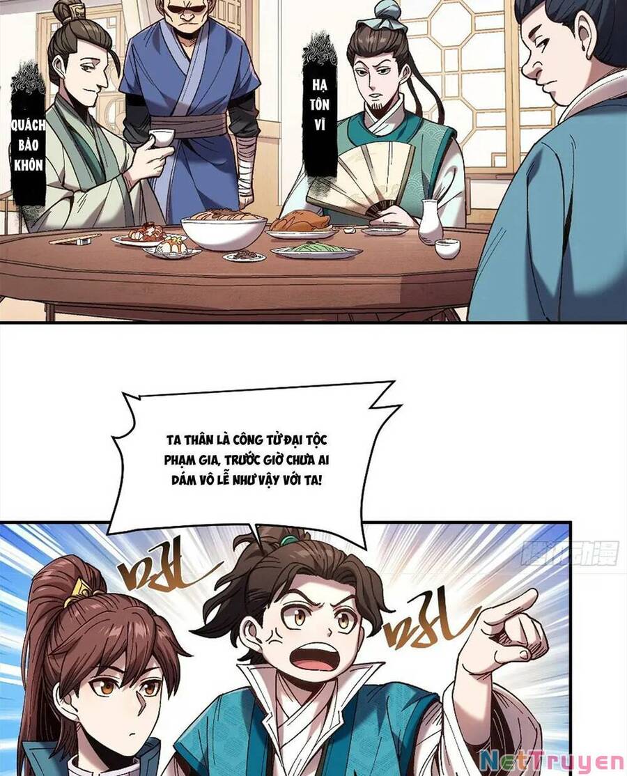 Khánh Dư Niên Chap 21 - Next Chap 22