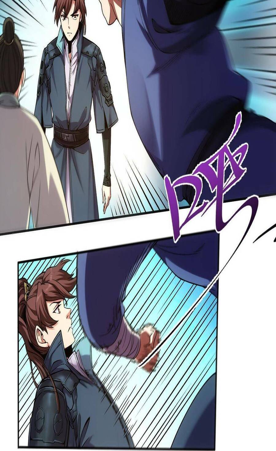 Khánh Dư Niên Chap 22 - Next Chap 23