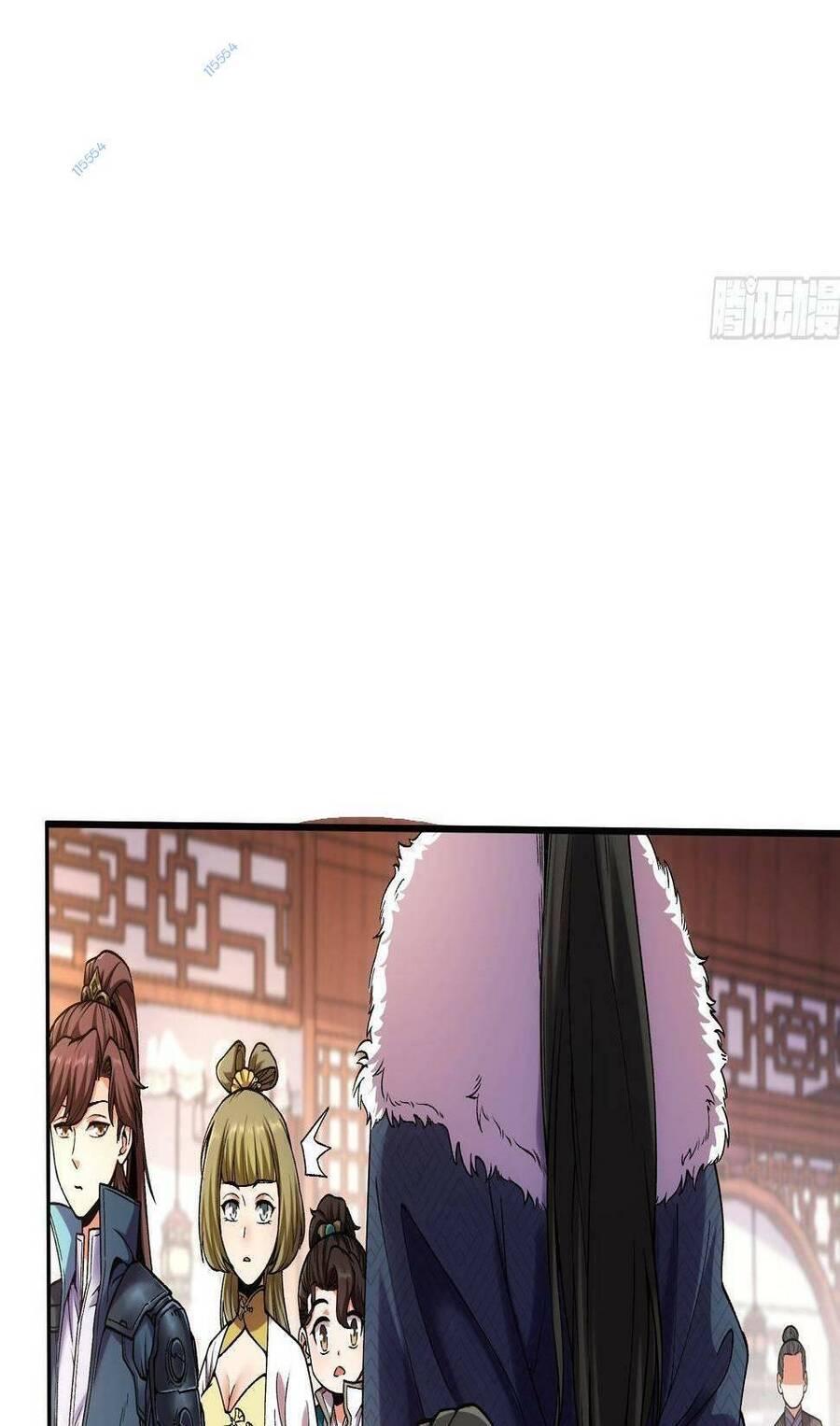 Khánh Dư Niên Chap 22 - Next Chap 23