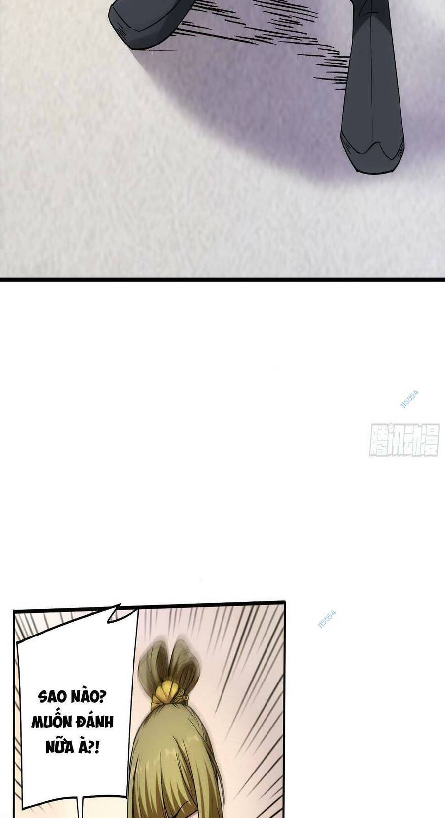 Khánh Dư Niên Chap 22 - Next Chap 23