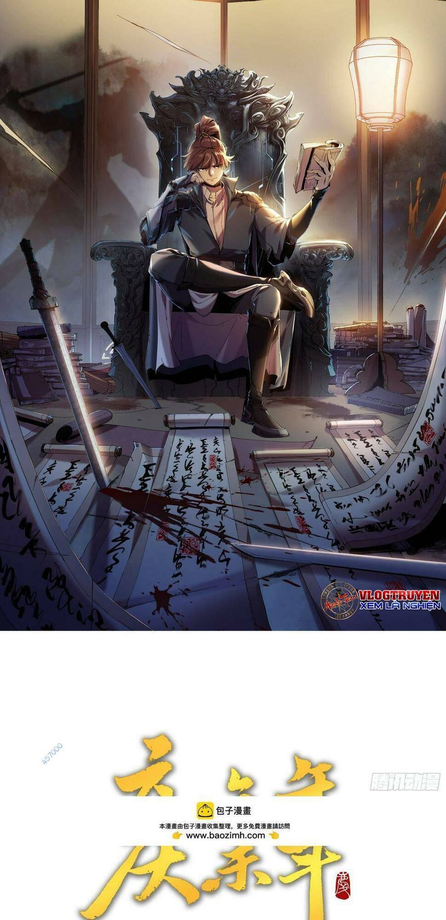 Khánh Dư Niên Chap 26 - Next Chap 27