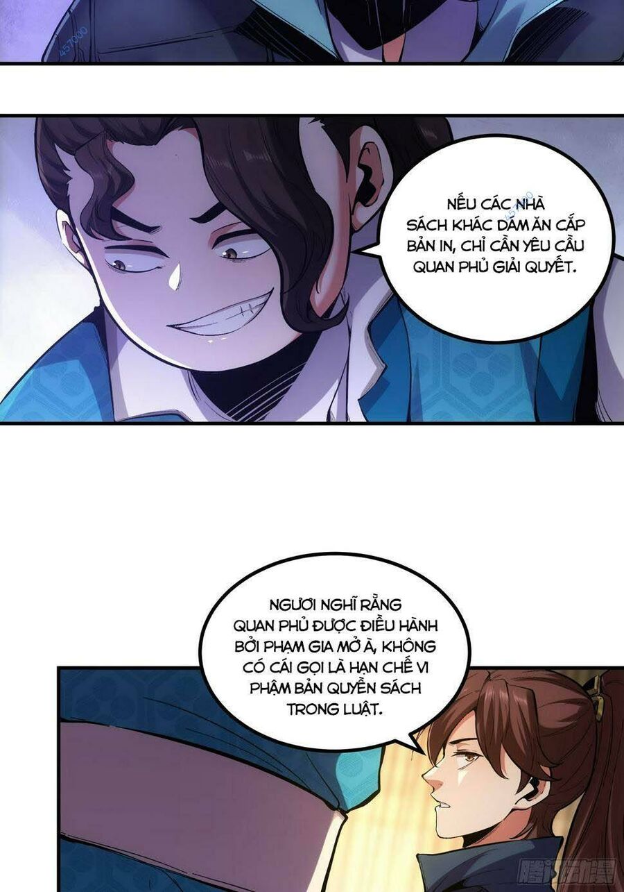 Khánh Dư Niên Chap 28 - Next Chap 29