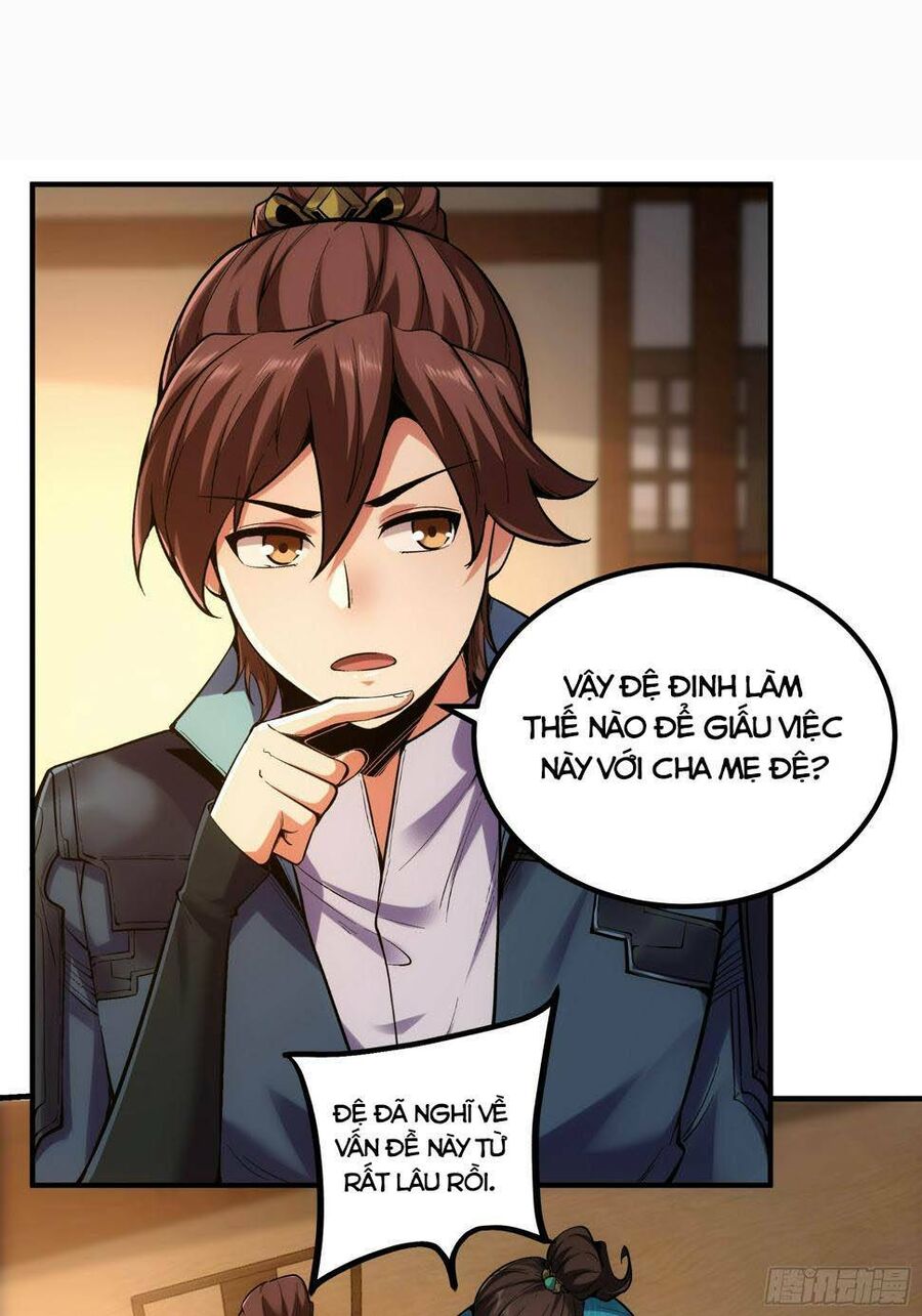 Khánh Dư Niên Chap 28 - Next Chap 29