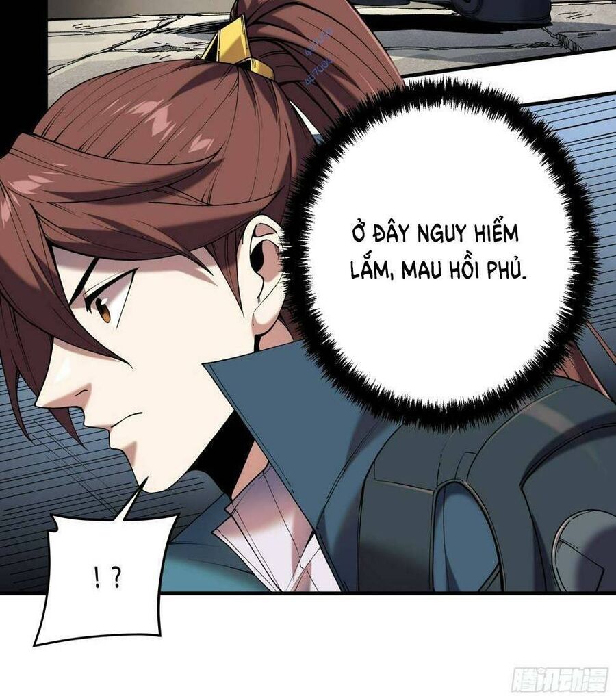 Khánh Dư Niên Chap 29 - Next Chap 30