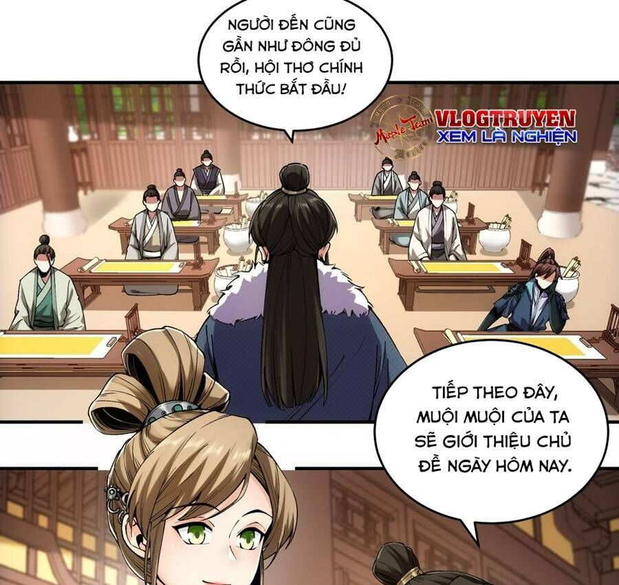 Khánh Dư Niên Chap 30 - Next Chap 31