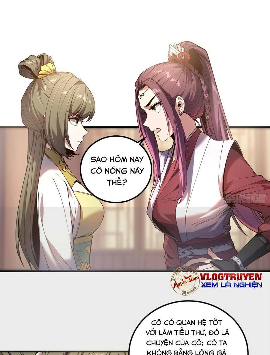 Khánh Dư Niên Chap 31 - Next Chap 32