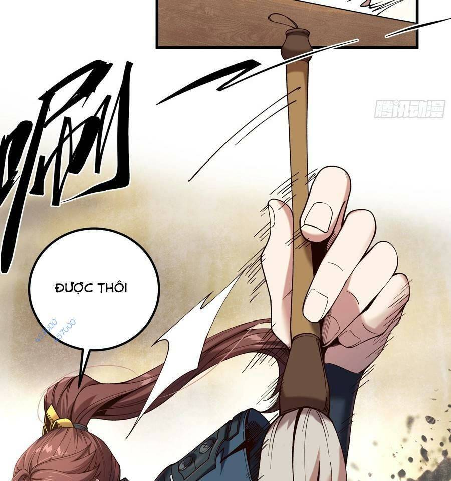 Khánh Dư Niên Chap 31 - Next Chap 32