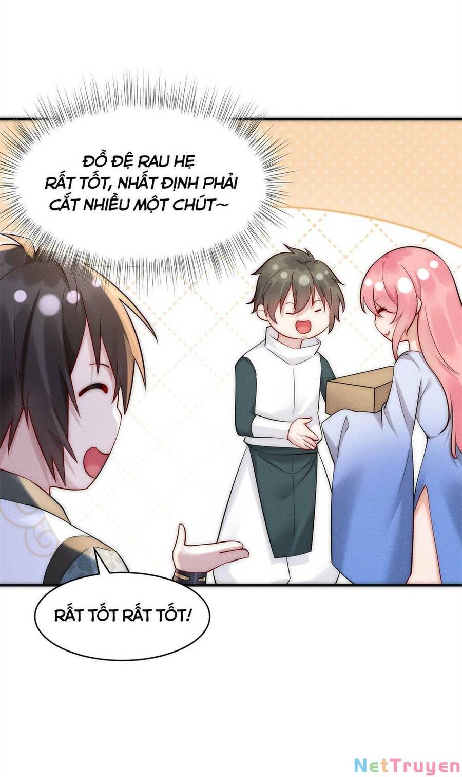 Bắt Đầu Với 100 Triệu Mạng Chap 23 - Next Chap 24