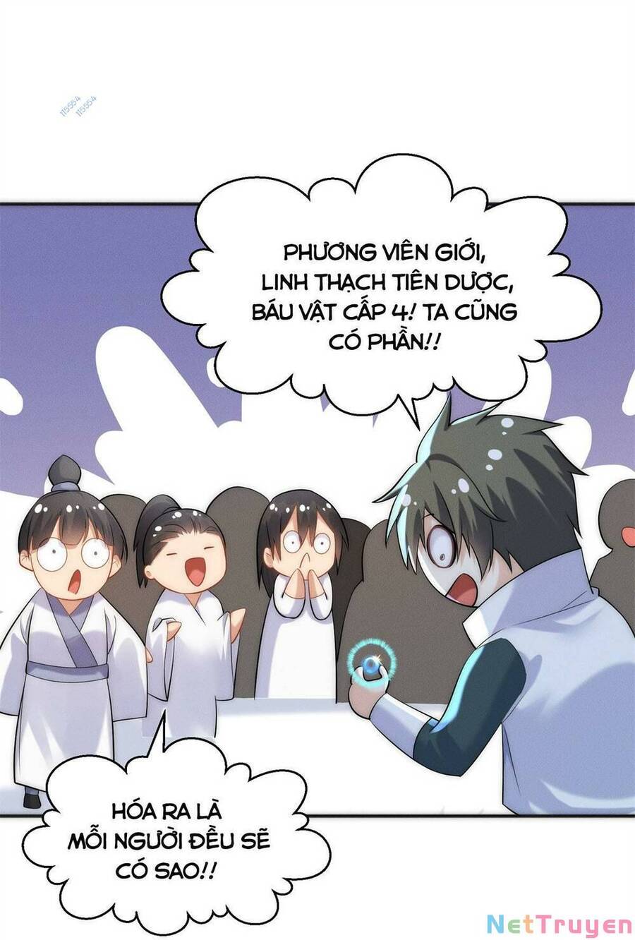 Bắt Đầu Với 100 Triệu Mạng Chap 23 - Next Chap 24