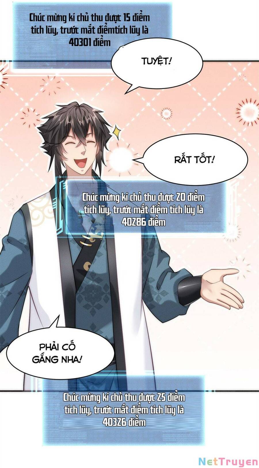 Bắt Đầu Với 100 Triệu Mạng Chap 23 - Next Chap 24