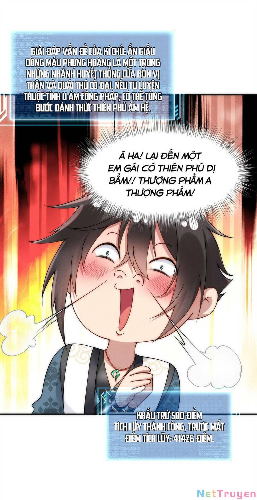 Bắt Đầu Với 100 Triệu Mạng Chap 23 - Next Chap 24