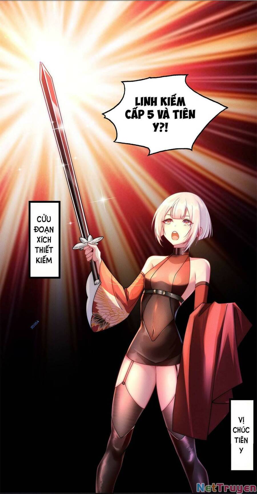 Bắt Đầu Với 100 Triệu Mạng Chap 23 - Next Chap 24