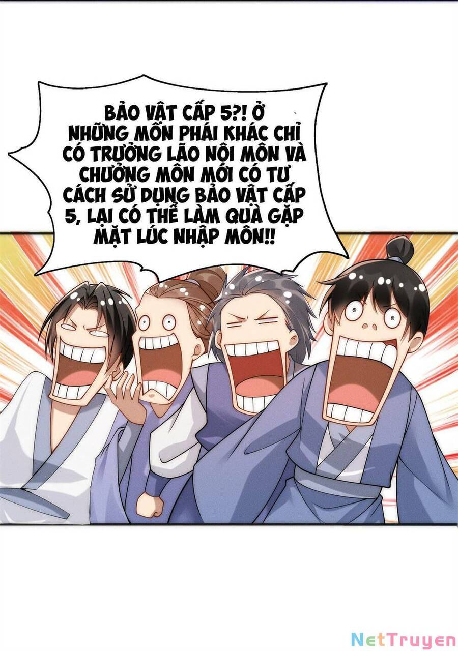 Bắt Đầu Với 100 Triệu Mạng Chap 23 - Next Chap 24