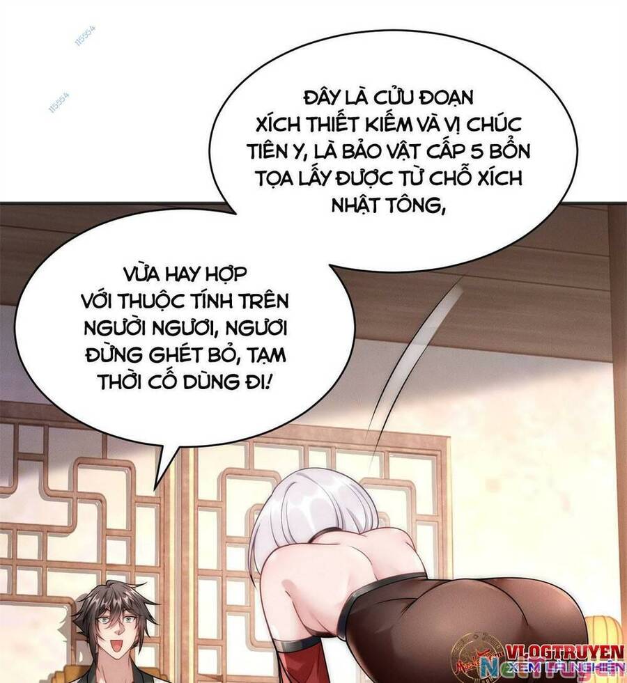 Bắt Đầu Với 100 Triệu Mạng Chap 23 - Next Chap 24