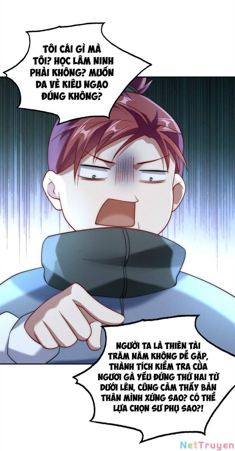 Bắt Đầu Với 100 Triệu Mạng Chap 23 - Next Chap 24