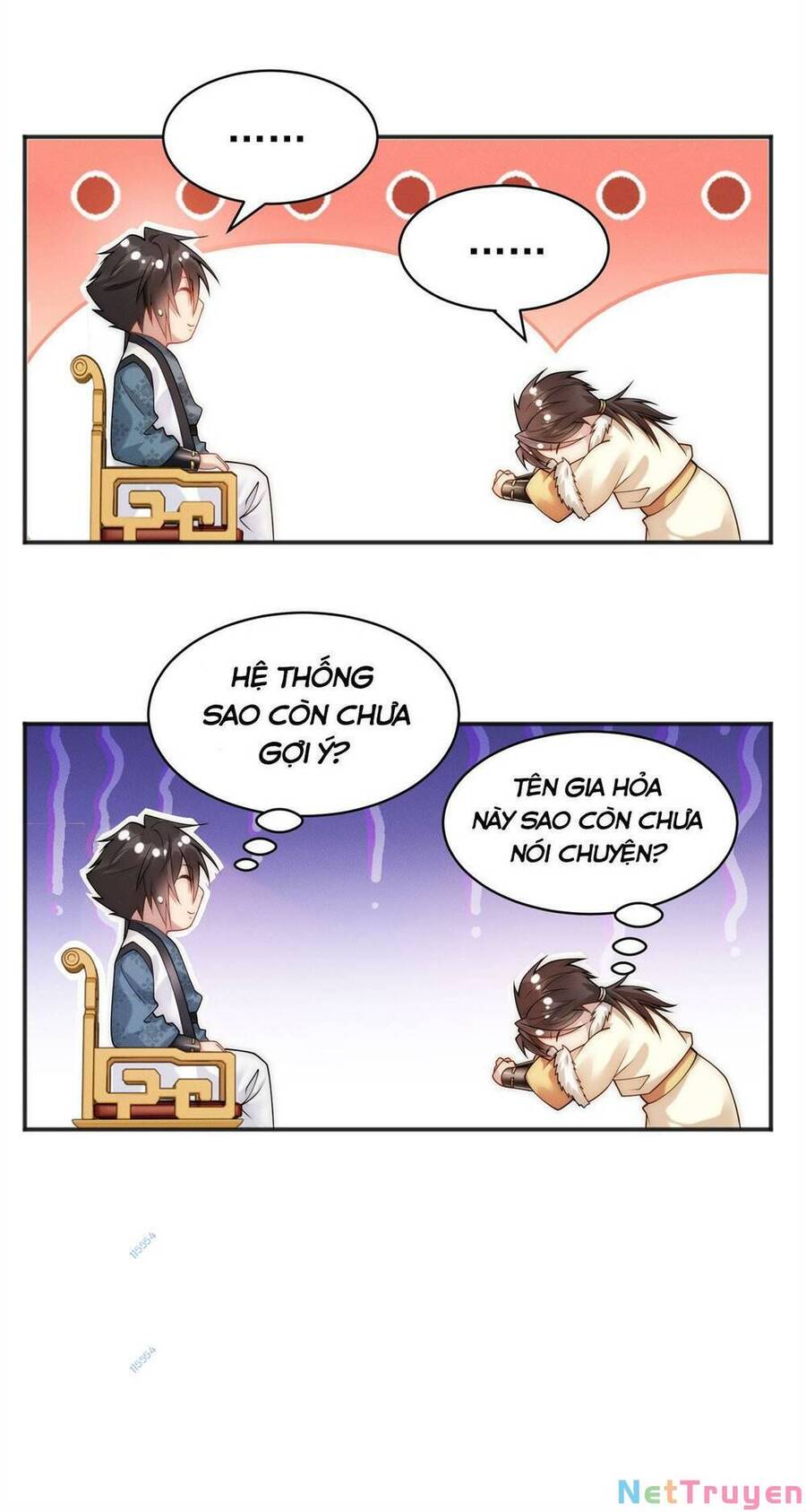 Bắt Đầu Với 100 Triệu Mạng Chap 23 - Next Chap 24