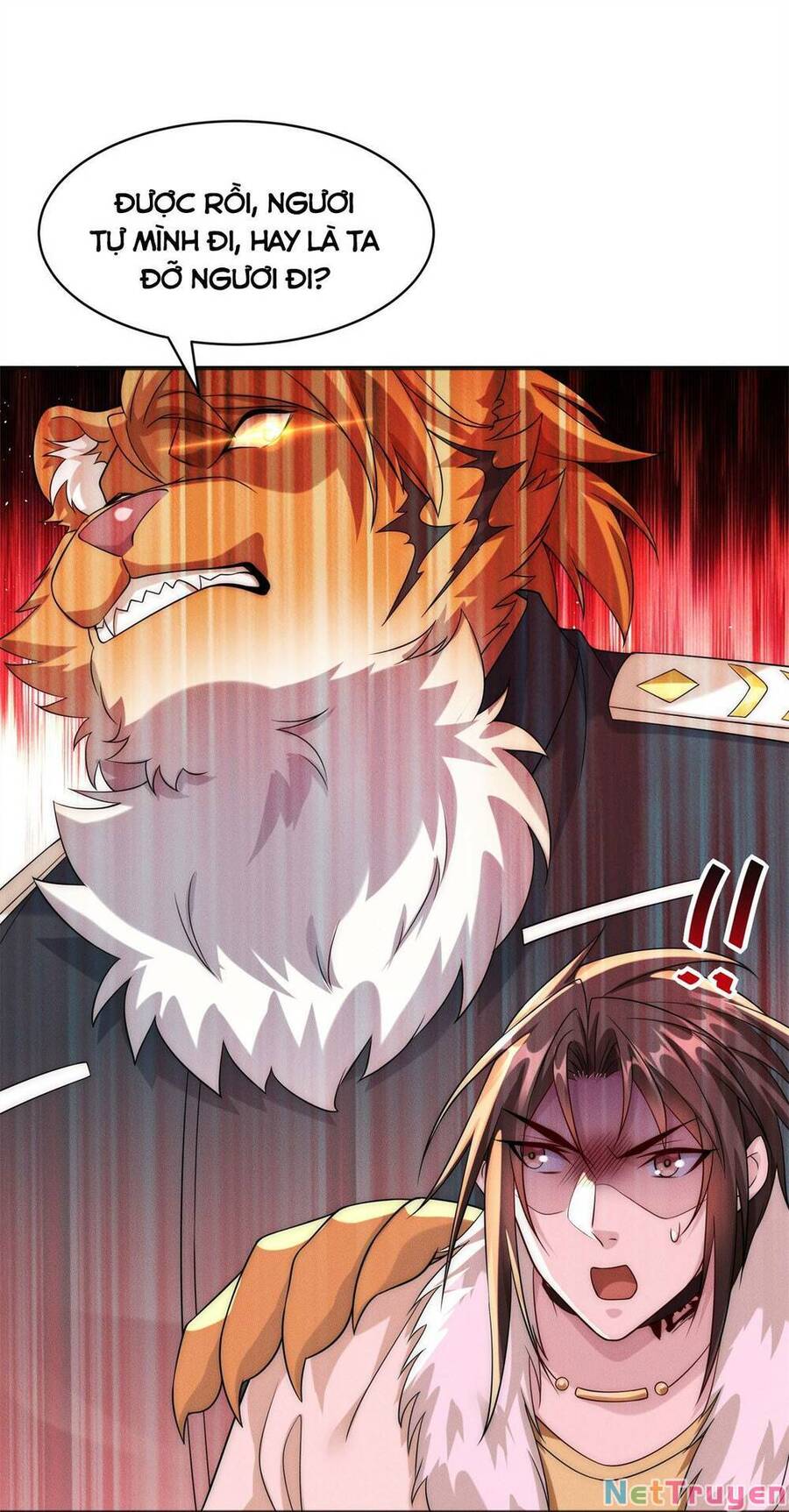 Bắt Đầu Với 100 Triệu Mạng Chap 23 - Next Chap 24