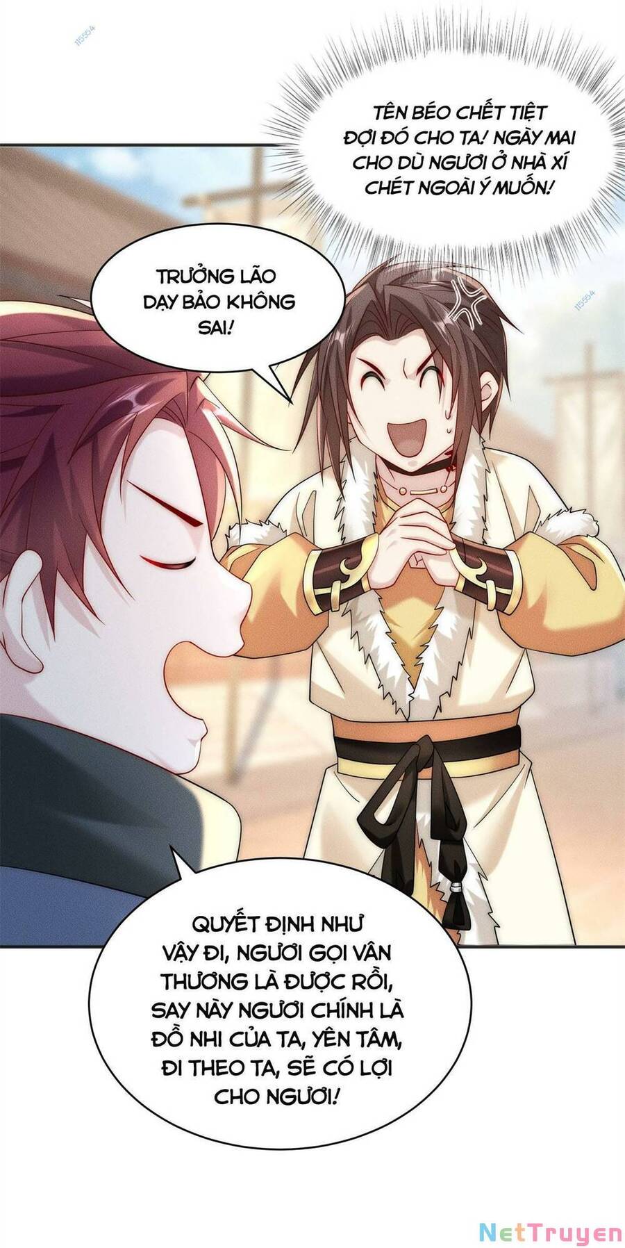 Bắt Đầu Với 100 Triệu Mạng Chap 23 - Next Chap 24