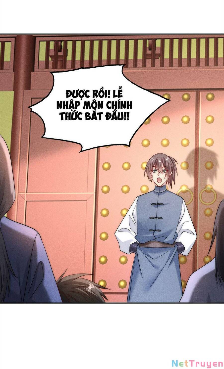 Bắt Đầu Với 100 Triệu Mạng Chap 23 - Next Chap 24