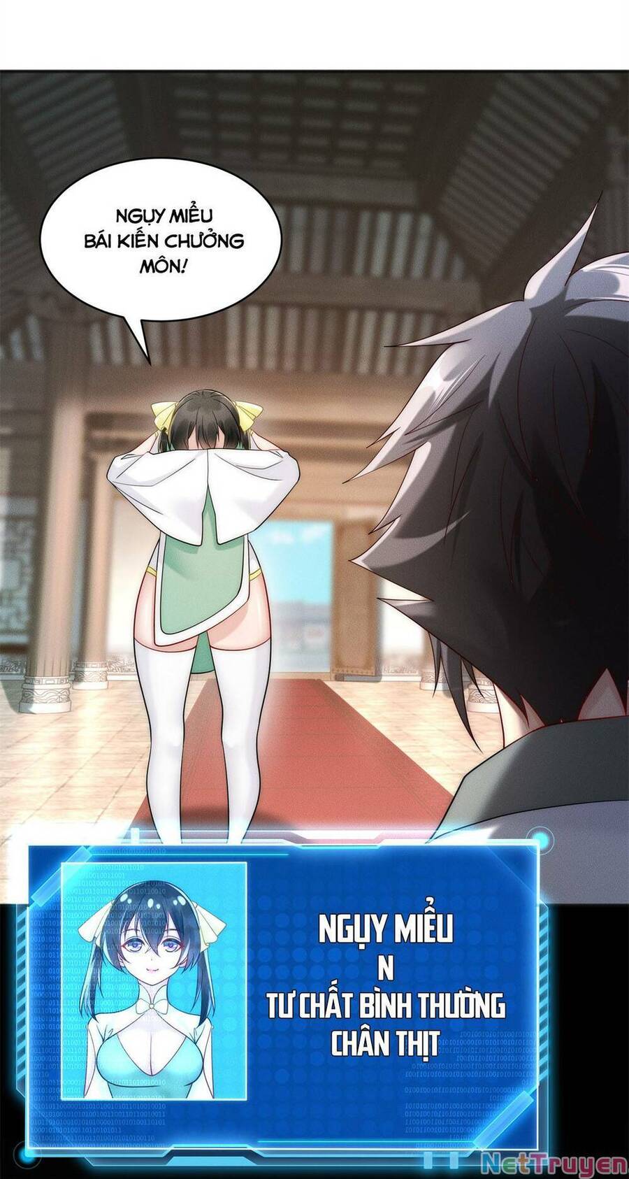 Bắt Đầu Với 100 Triệu Mạng Chap 23 - Next Chap 24