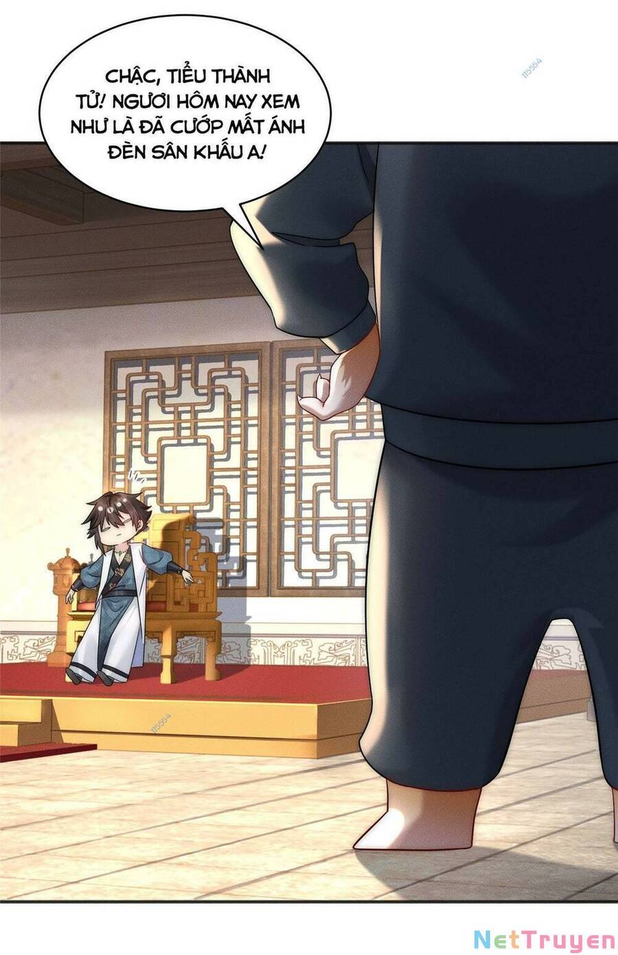 Bắt Đầu Với 100 Triệu Mạng Chap 24 - Next Chap 25