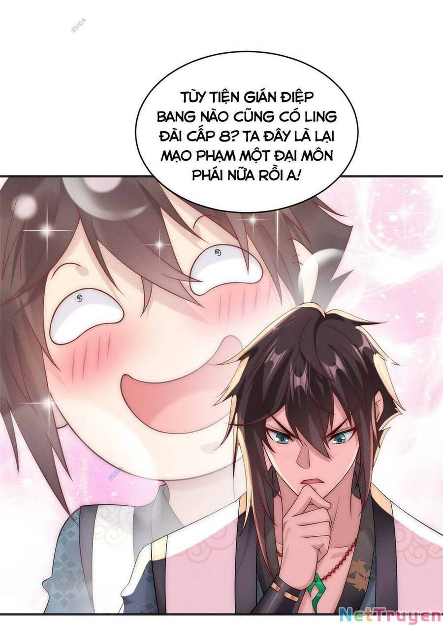 Bắt Đầu Với 100 Triệu Mạng Chap 24 - Next Chap 25