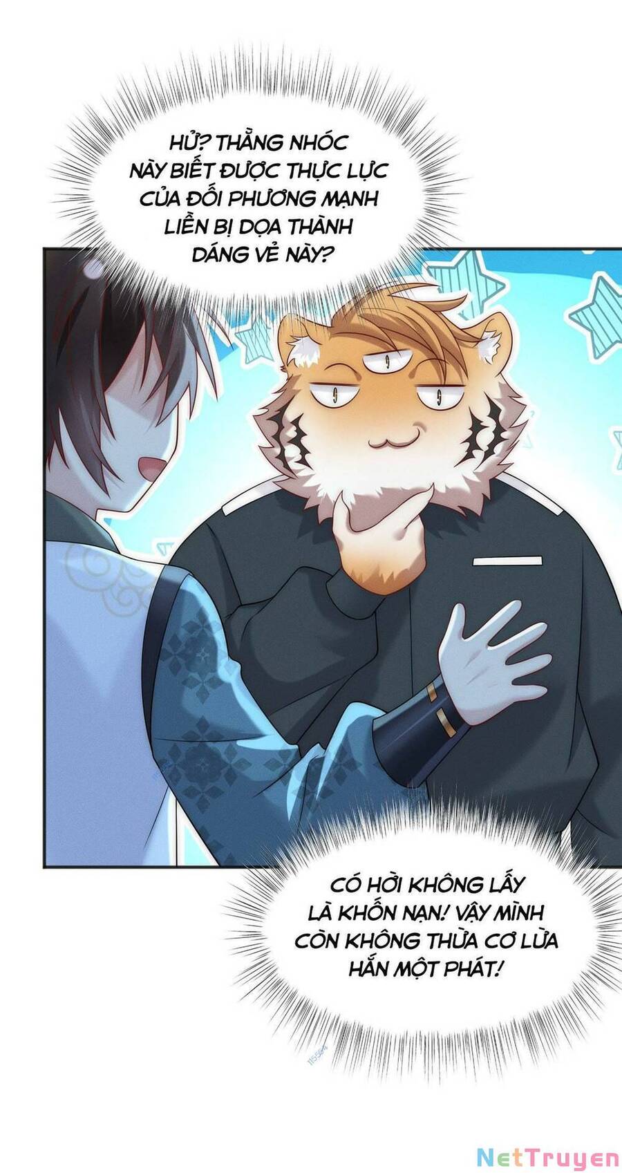 Bắt Đầu Với 100 Triệu Mạng Chap 24 - Next Chap 25