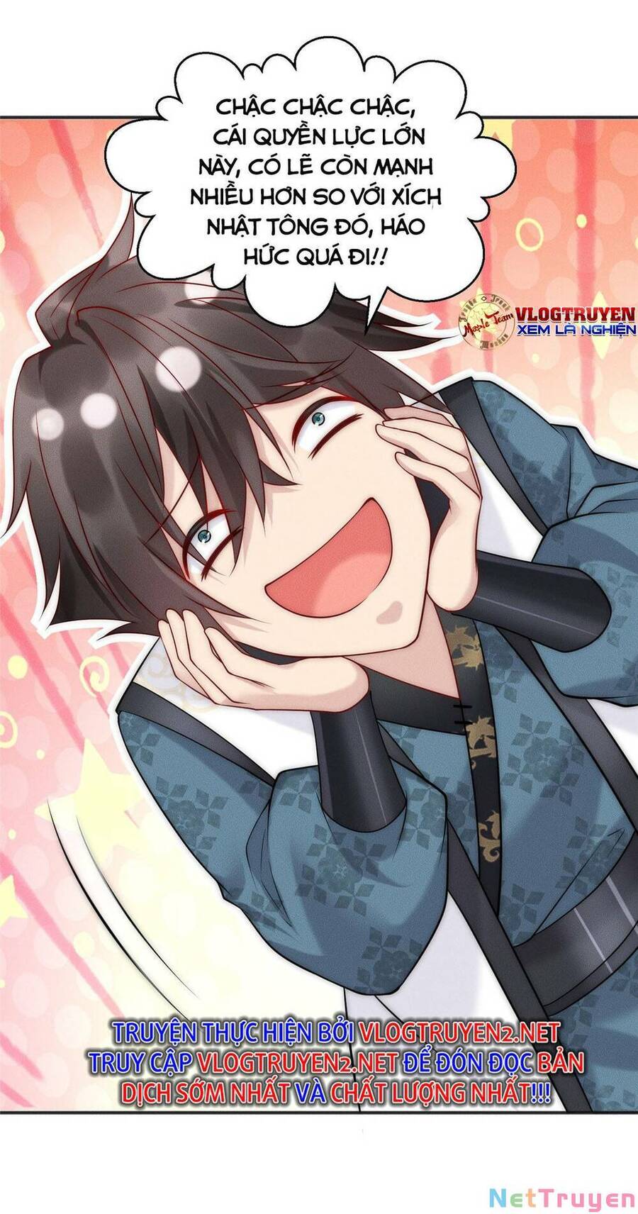 Bắt Đầu Với 100 Triệu Mạng Chap 24 - Next Chap 25