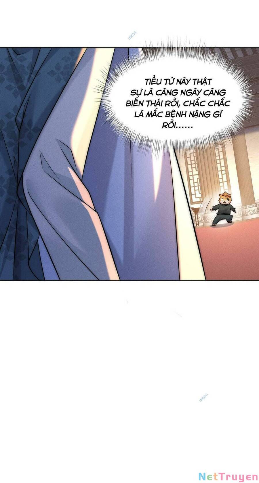 Bắt Đầu Với 100 Triệu Mạng Chap 24 - Next Chap 25