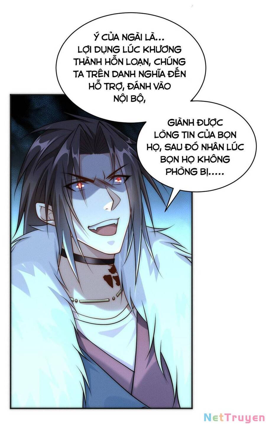 Bắt Đầu Với 100 Triệu Mạng Chap 24 - Next Chap 25