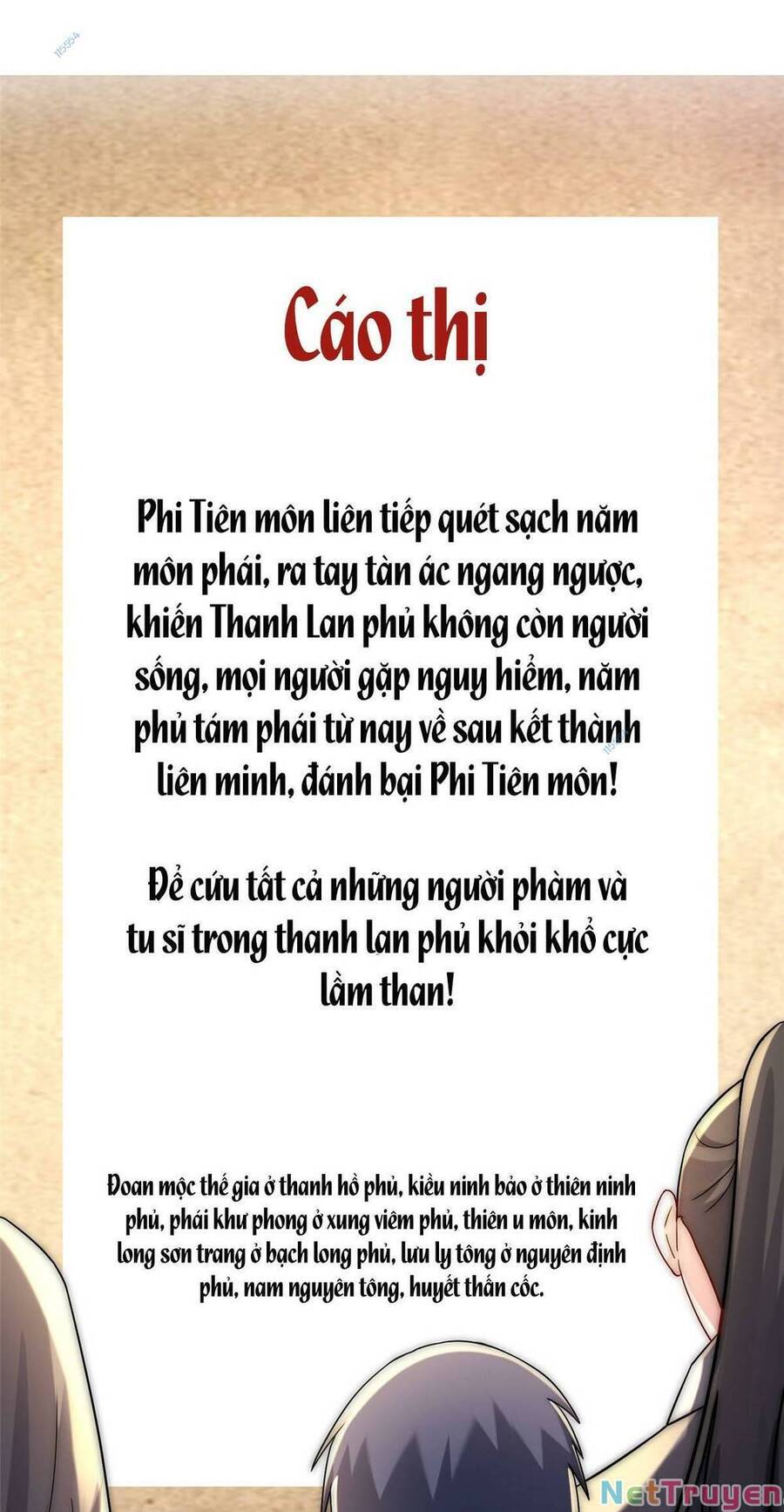 Bắt Đầu Với 100 Triệu Mạng Chap 24 - Next Chap 25