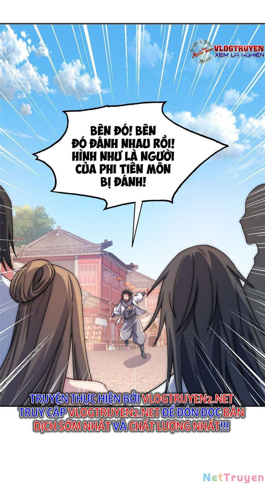 Bắt Đầu Với 100 Triệu Mạng Chap 24 - Next Chap 25