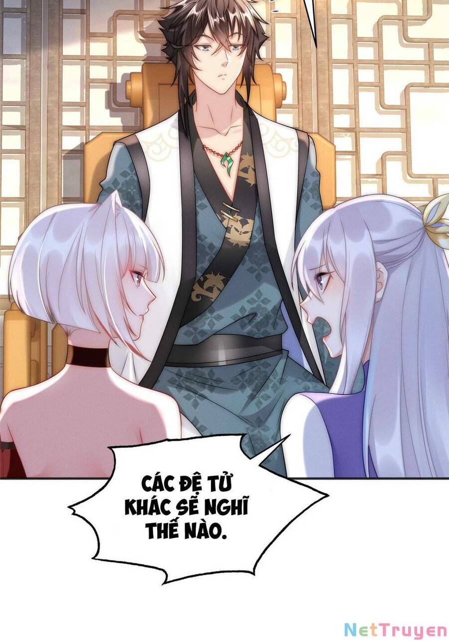 Bắt Đầu Với 100 Triệu Mạng Chap 24 - Next Chap 25