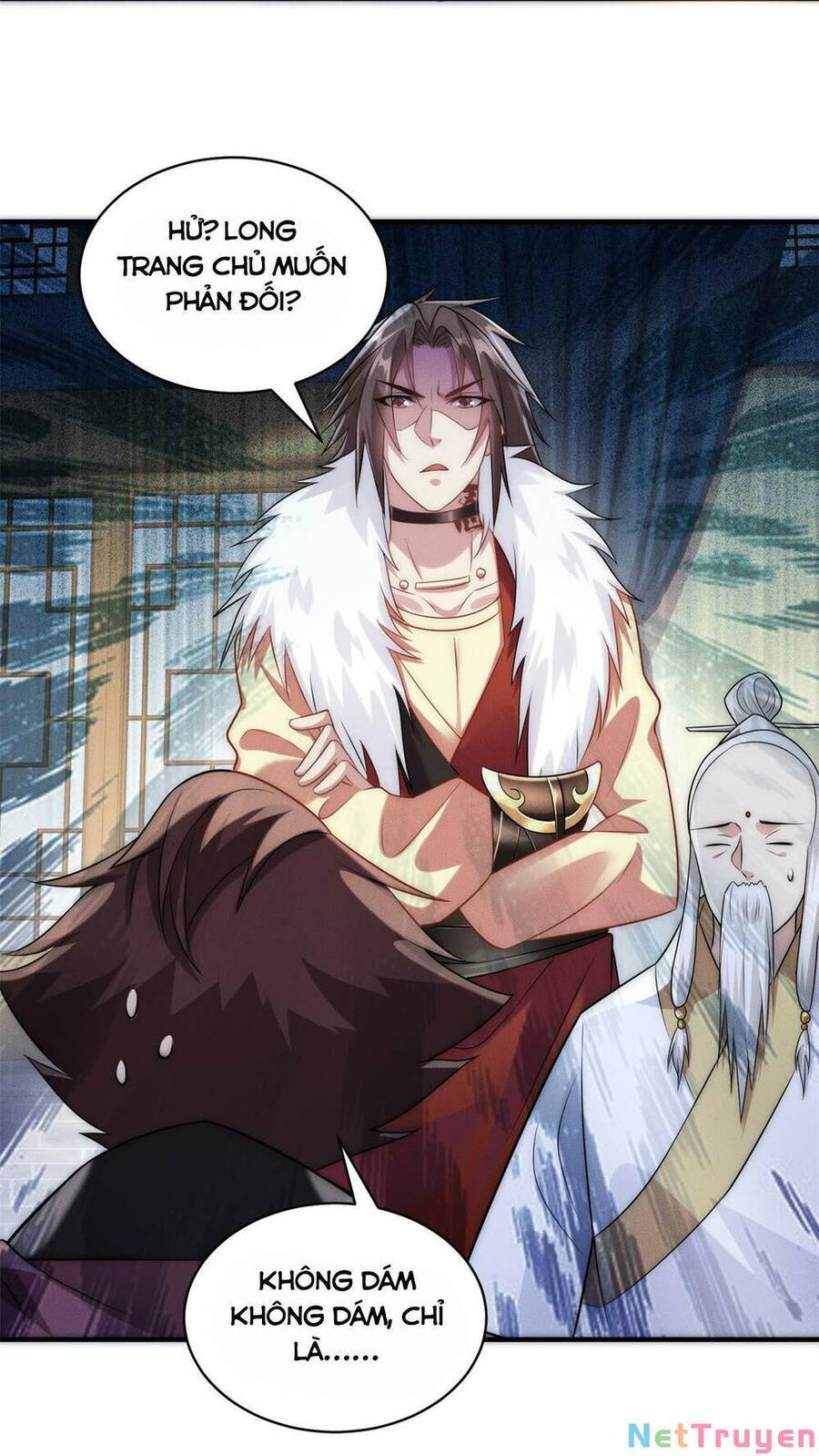 Bắt Đầu Với 100 Triệu Mạng Chap 25 - Next Chap 26