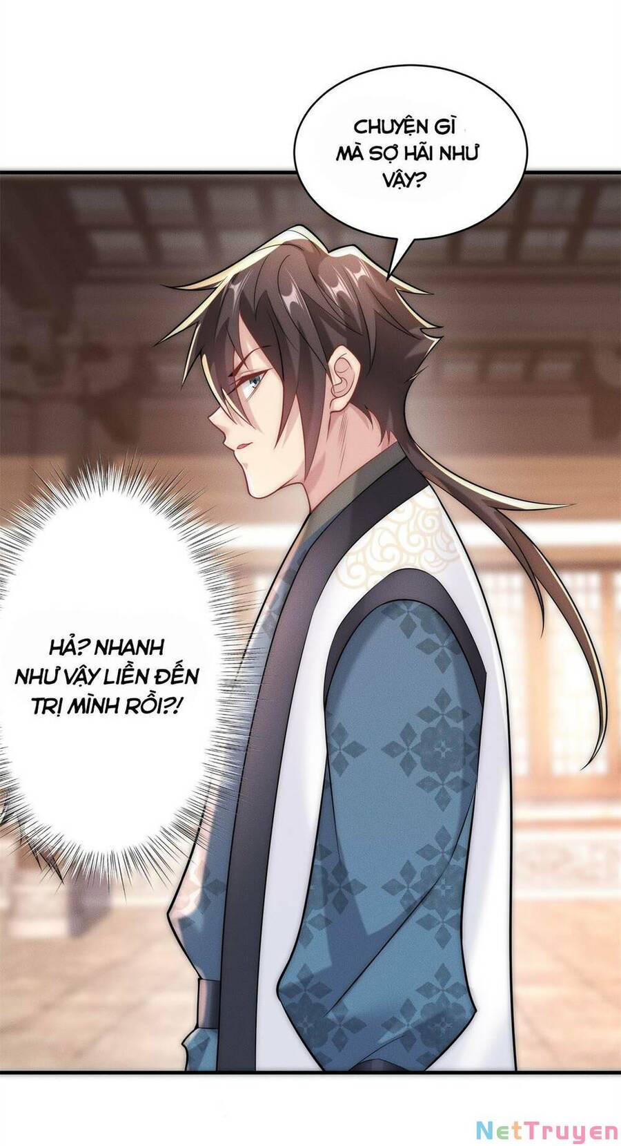 Bắt Đầu Với 100 Triệu Mạng Chap 25 - Next Chap 26