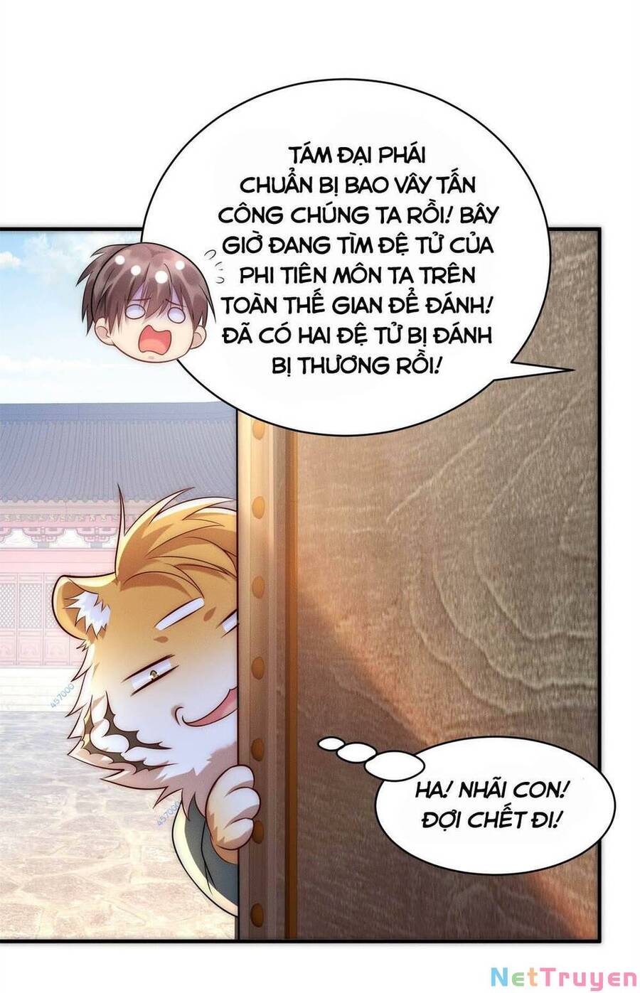 Bắt Đầu Với 100 Triệu Mạng Chap 25 - Next Chap 26