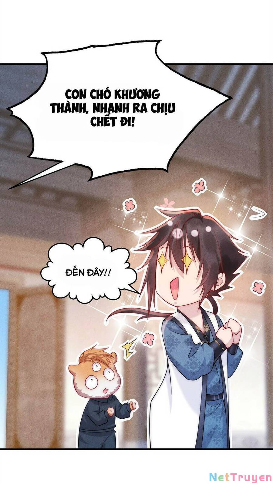 Bắt Đầu Với 100 Triệu Mạng Chap 25 - Next Chap 26