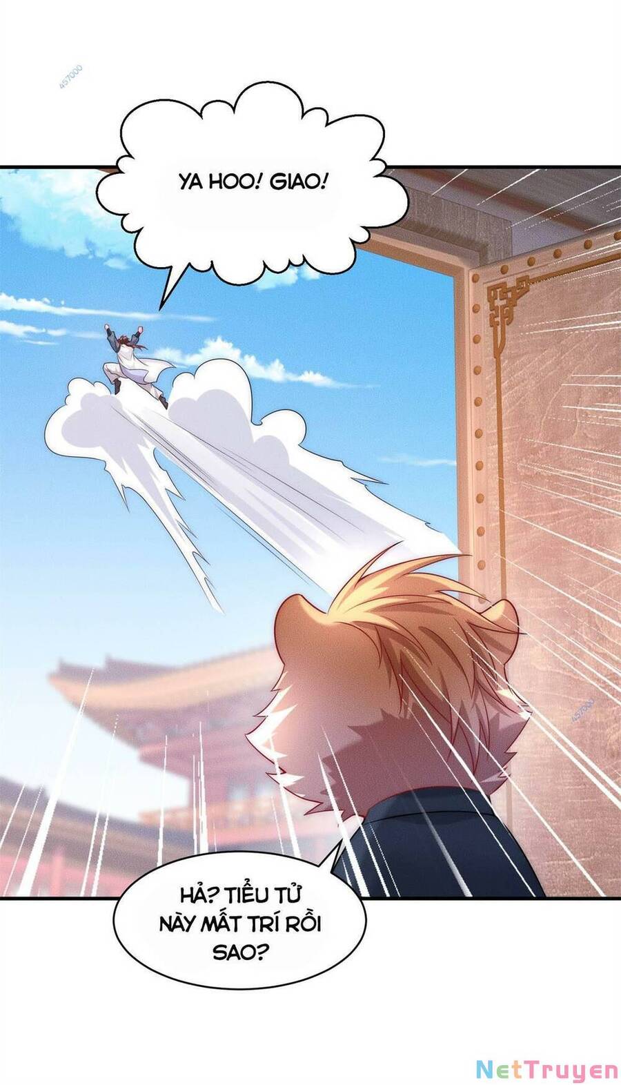 Bắt Đầu Với 100 Triệu Mạng Chap 25 - Next Chap 26