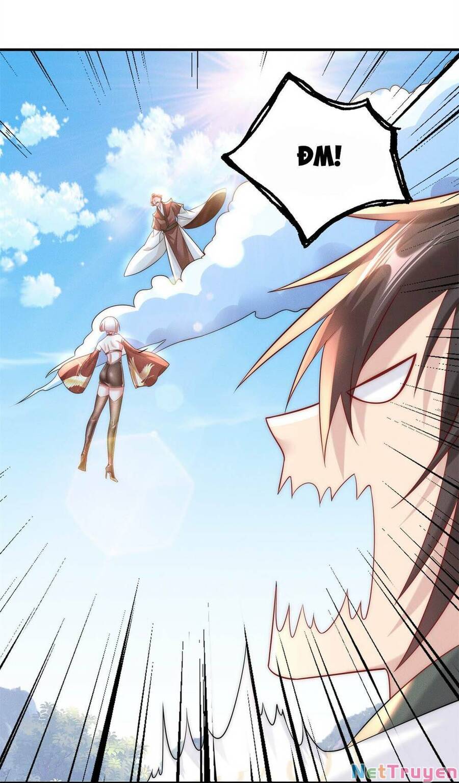 Bắt Đầu Với 100 Triệu Mạng Chap 25 - Next Chap 26