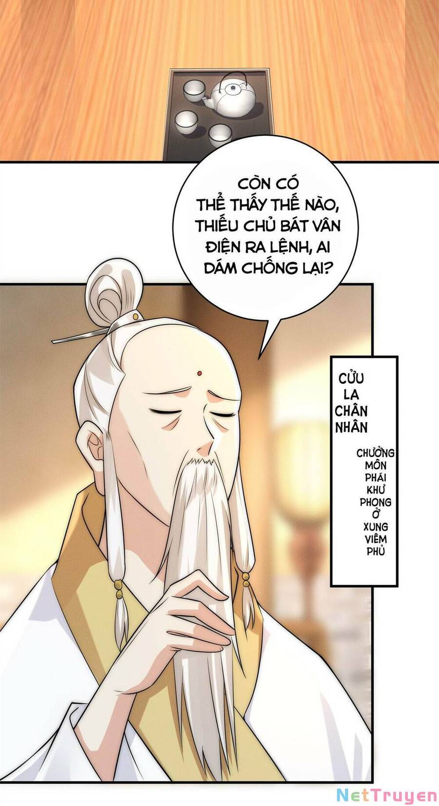 Bắt Đầu Với 100 Triệu Mạng Chap 25 - Next Chap 26