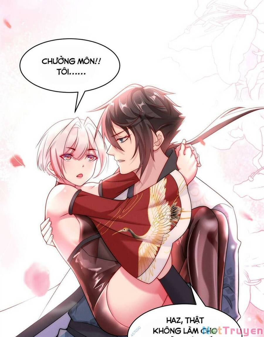 Bắt Đầu Với 100 Triệu Mạng Chap 25 - Next Chap 26