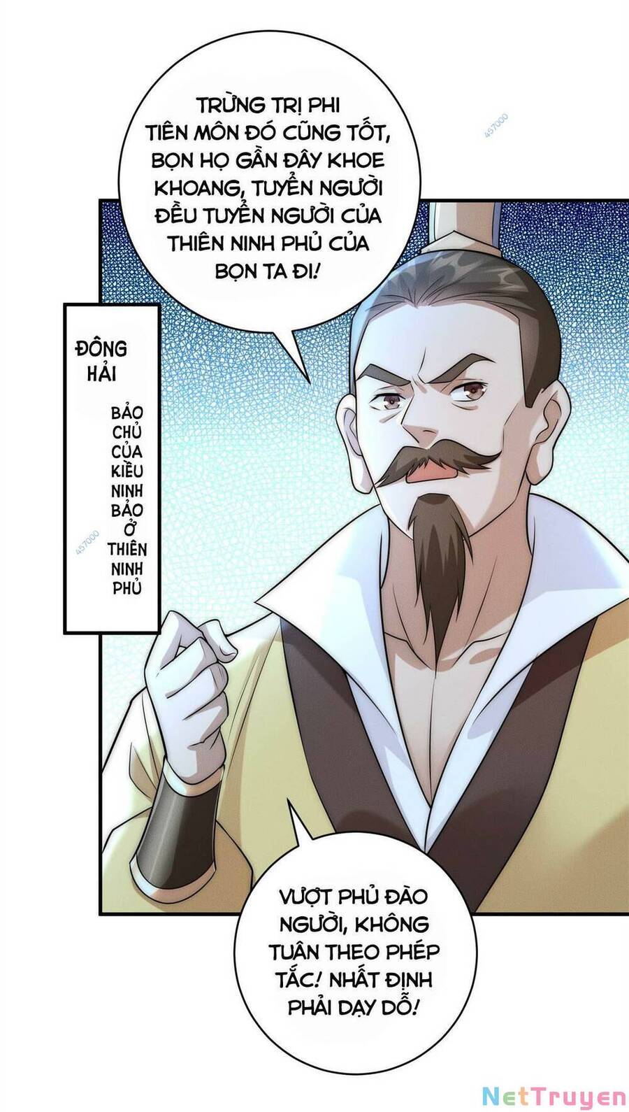 Bắt Đầu Với 100 Triệu Mạng Chap 25 - Next Chap 26