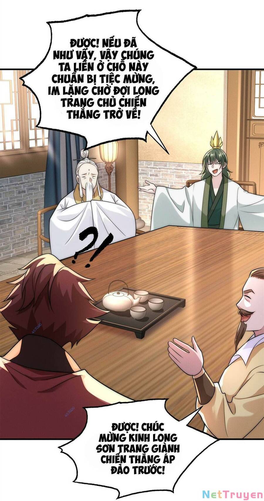 Bắt Đầu Với 100 Triệu Mạng Chap 25 - Next Chap 26