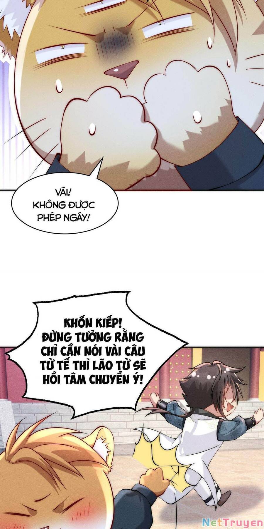 Bắt Đầu Với 100 Triệu Mạng Chap 26 - Next Chap 27