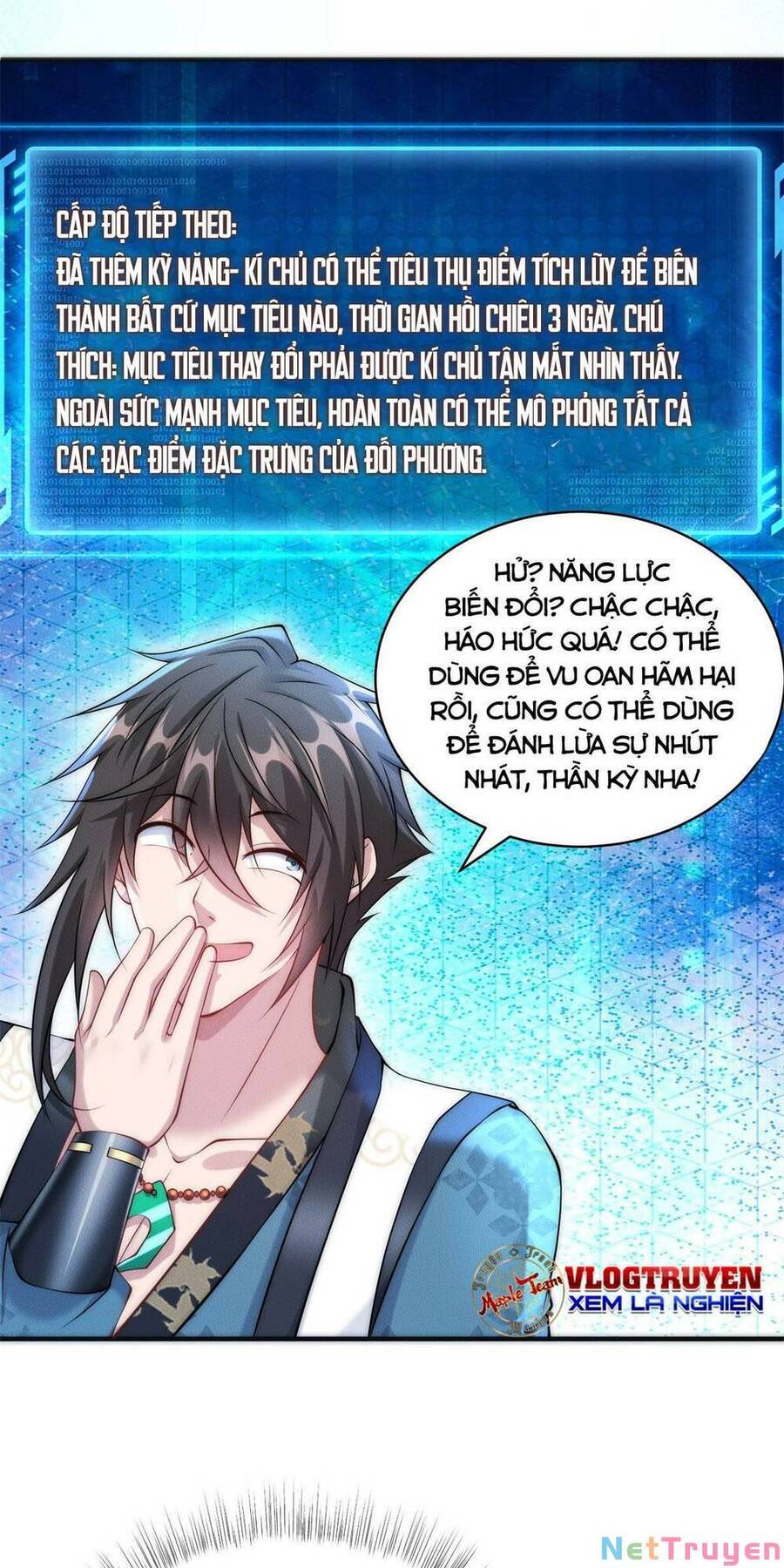 Bắt Đầu Với 100 Triệu Mạng Chap 26 - Next Chap 27