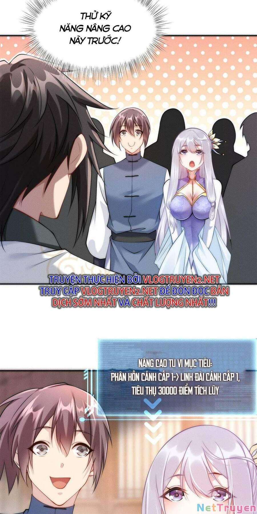 Bắt Đầu Với 100 Triệu Mạng Chap 26 - Next Chap 27