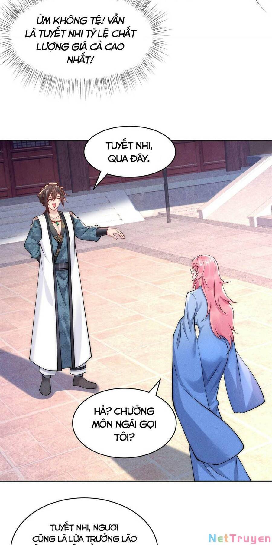 Bắt Đầu Với 100 Triệu Mạng Chap 26 - Next Chap 27